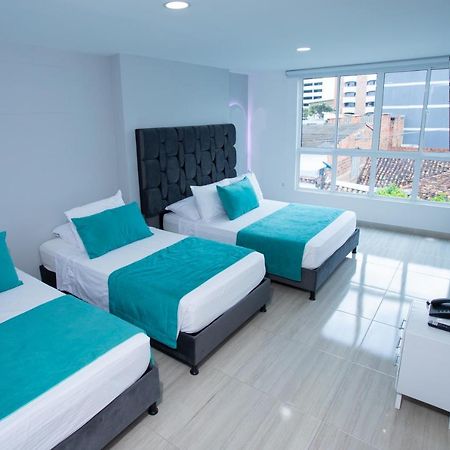Street 55 Hotel 부카라망가 외부 사진