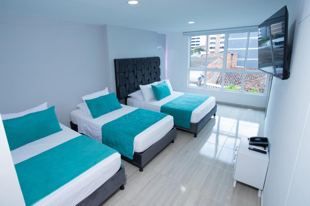 Street 55 Hotel 부카라망가 외부 사진
