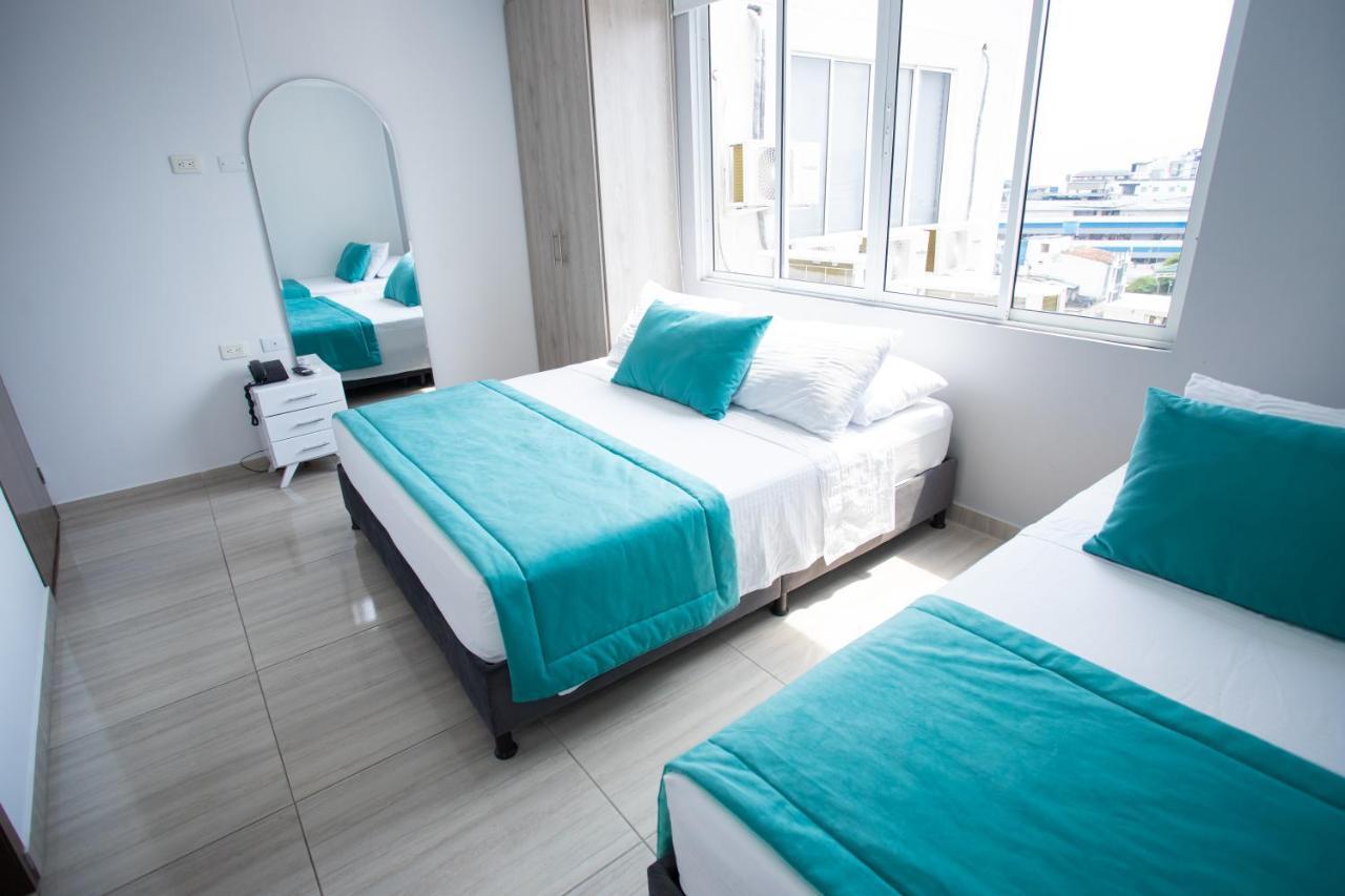 Street 55 Hotel 부카라망가 외부 사진