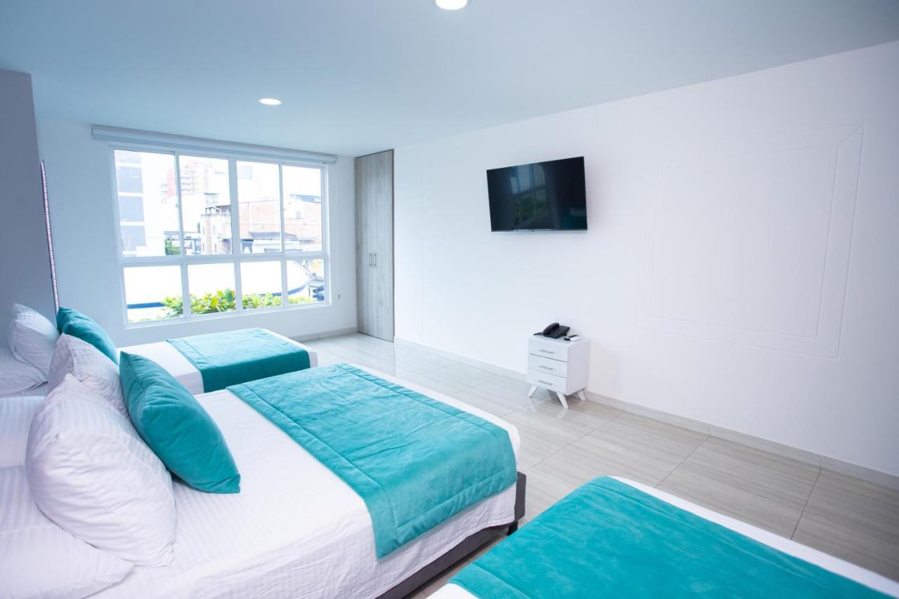 Street 55 Hotel 부카라망가 외부 사진