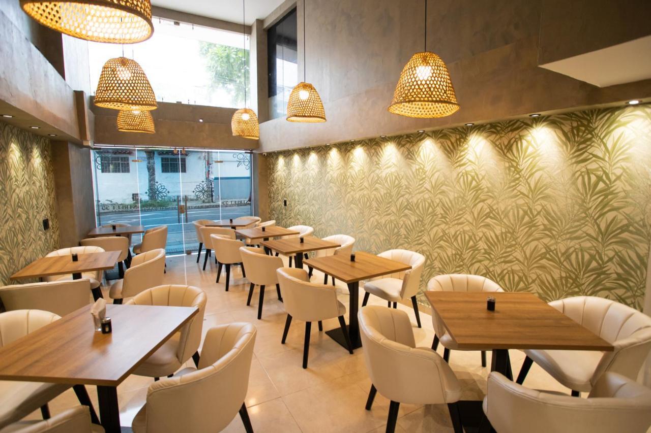 Street 55 Hotel 부카라망가 외부 사진