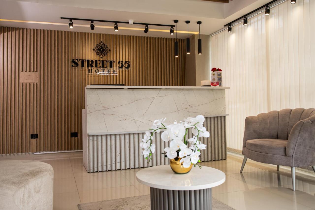 Street 55 Hotel 부카라망가 외부 사진